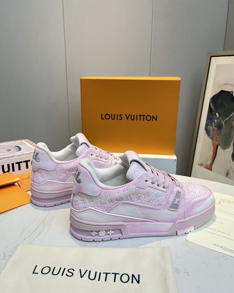 Louis Vuitton Trainer Sneaker